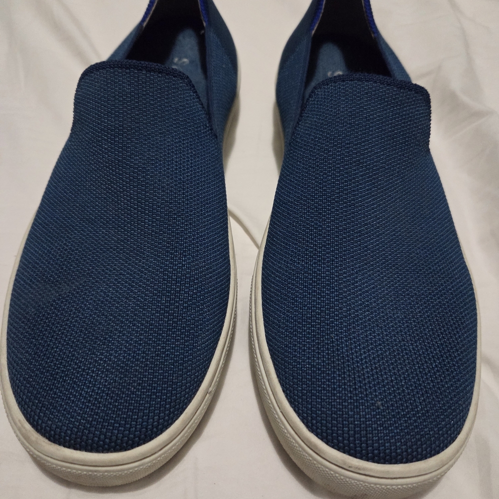 Rothy's Navy Women's Slip-On Shoes